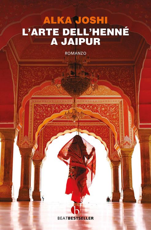 Produktbild: L' arte dell'henn&eacute; a Jaipur