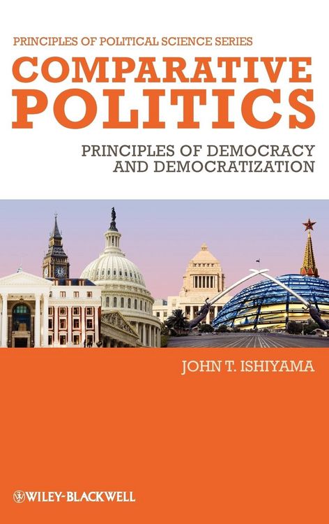 Produktbild: Comparative Politics