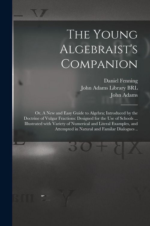 Produktbild: The Young Algebraist's Companion