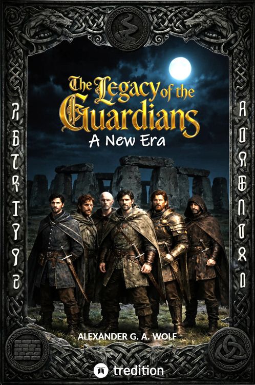 Produktbild: The Legacy of the Guardians