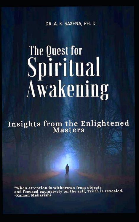 Produktbild: The Quest for Spiritual Awakening