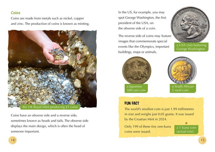 Produktbild: BIG CAT GUIDE TO MONEY