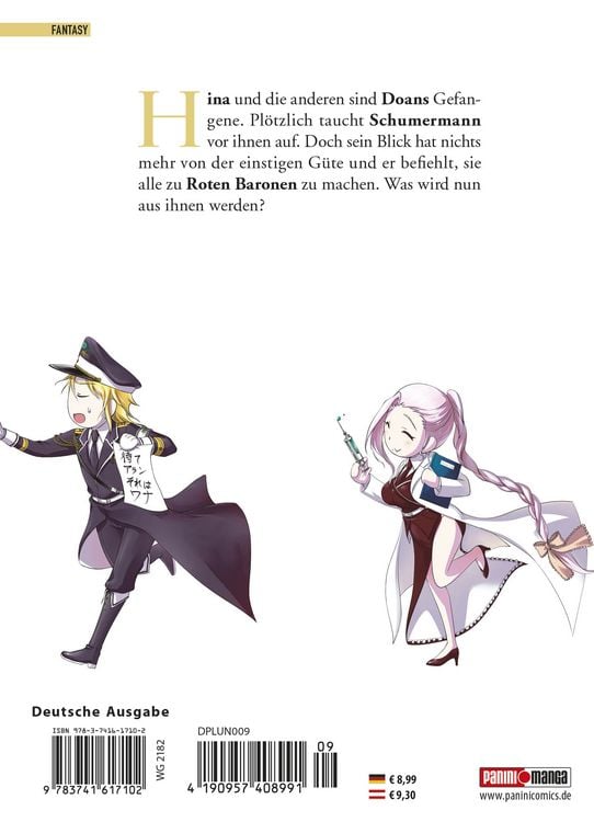 Produktbild: Plunderer - Die Sternenj&auml;ger 09
