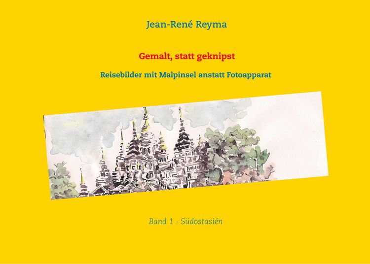 Produktbild: Gemalt, statt geknipst