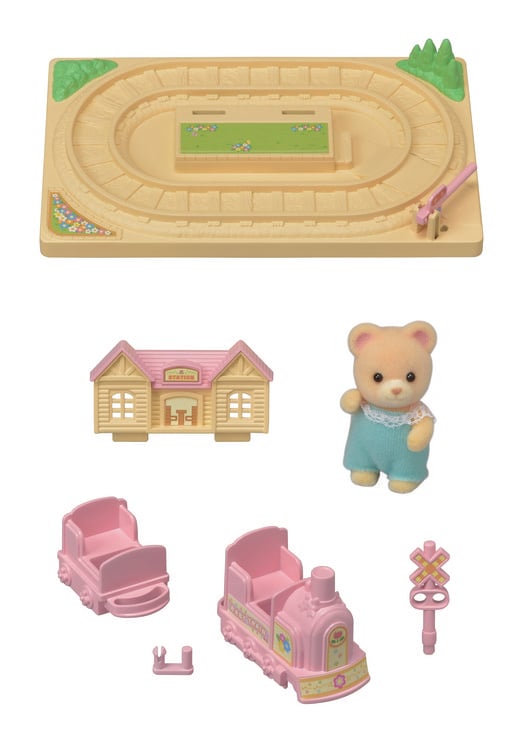 Produktbild: Baby Abenteuer Zug