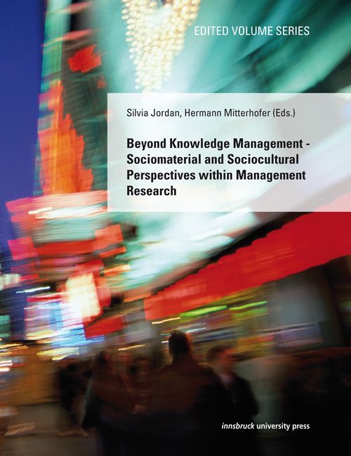 Produktbild: Beyond Knowledge Management