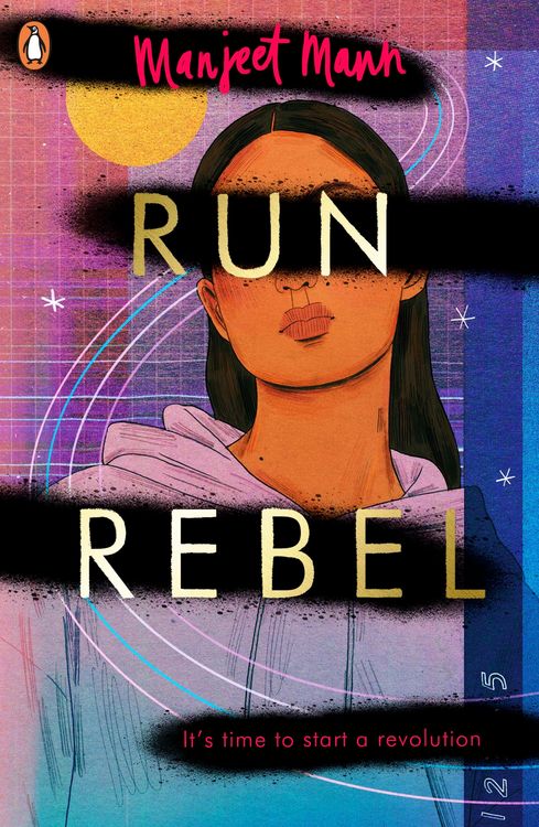 Produktbild: Run, Rebel
