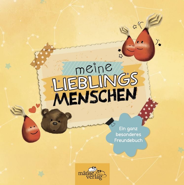 Produktbild: Meine Lieblingsmenschen