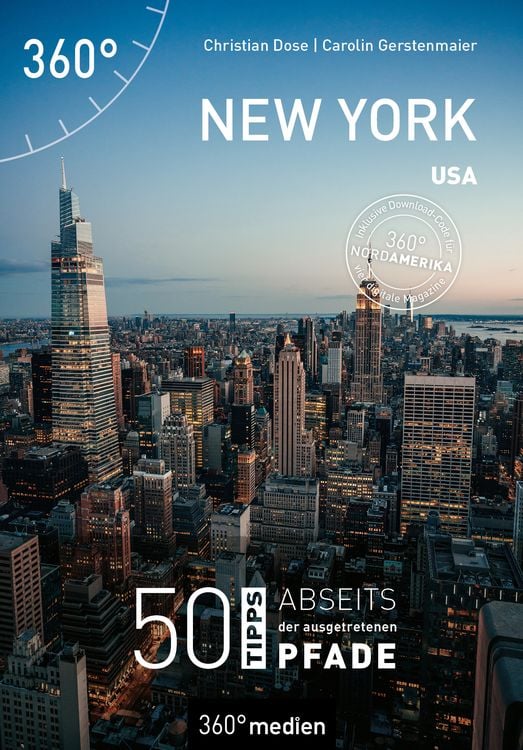 Produktbild: USA - New York