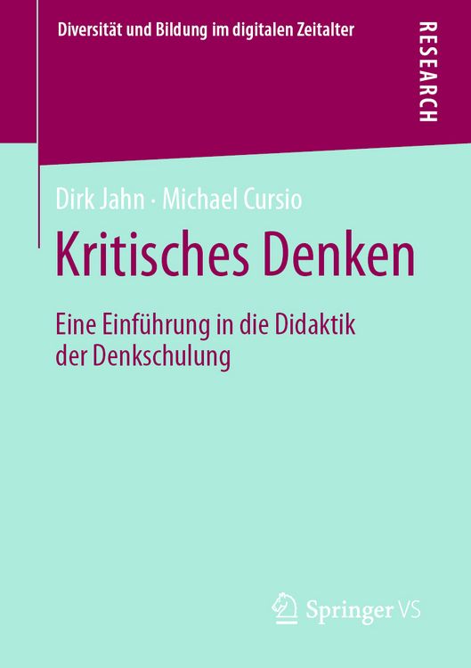 Produktbild: Kritisches Denken