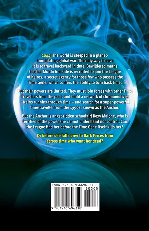 Produktbild: The Time Gene