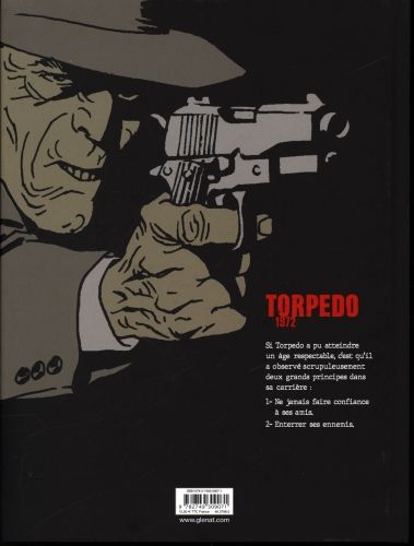 Produktbild: Torpedo 1972 : version noir blanc