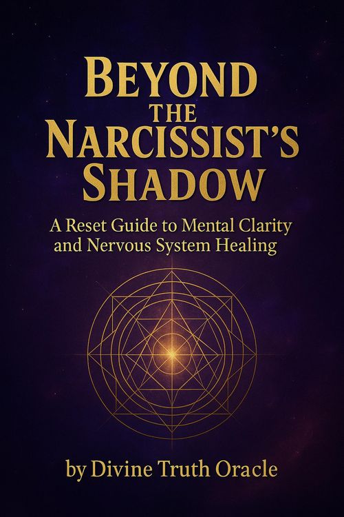 Produktbild: Beyond The Narcissist's Shadow