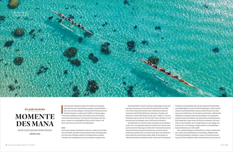 Produktbild: National Geographic Best of the World