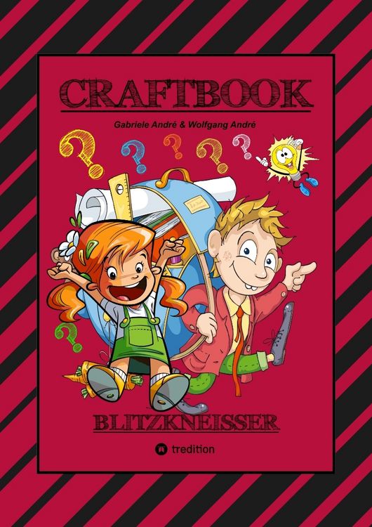 Produktbild: Craftbook - Tolles Formel 1 Game - Kreatives Malen - R&auml;tsel - Mal Motive - Junior Autor - Wundermaschine - Division
