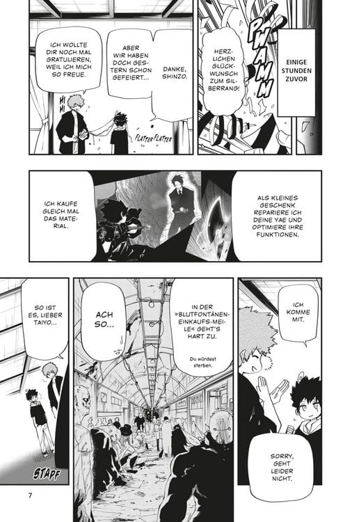 Produktbild: Mission: Yozakura Family 12