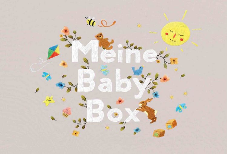 Produktbild: Meine Baby-Box