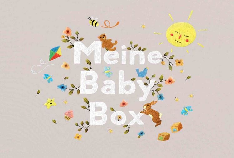 Produktbild: Meine Baby-Box