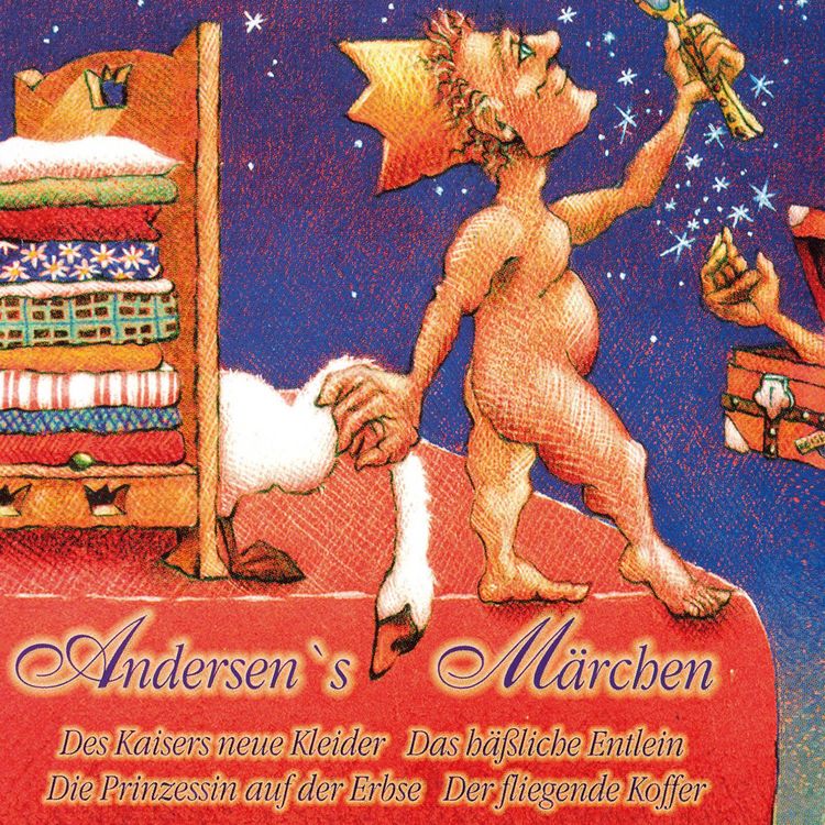 Produktbild: Andersen's M&auml;rchen