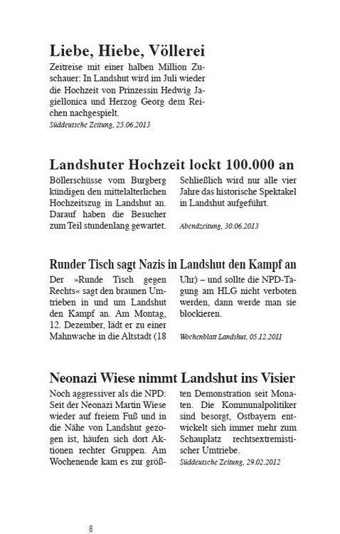 Produktbild: B&ouml;se sind die anderen