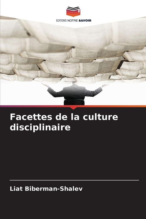 Produktbild: Facettes de la culture disciplinaire