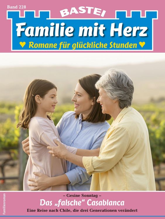 Produktbild: Familie mit Herz 228