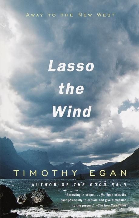 Produktbild: Lasso the Wind