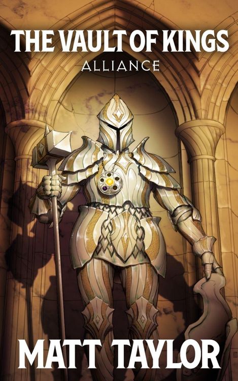 Produktbild: The Vault of Kings