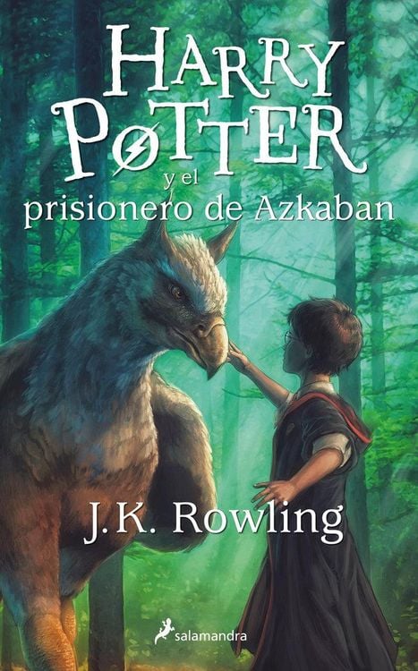 Produktbild: Harry Potter y el prisionero de Azkaban