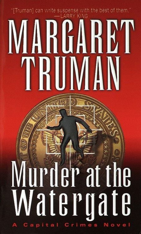 Produktbild: Murder at the Watergate