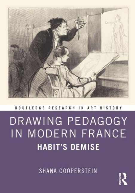 Produktbild: Cooperstein, S: Drawing Pedagogy in Modern France