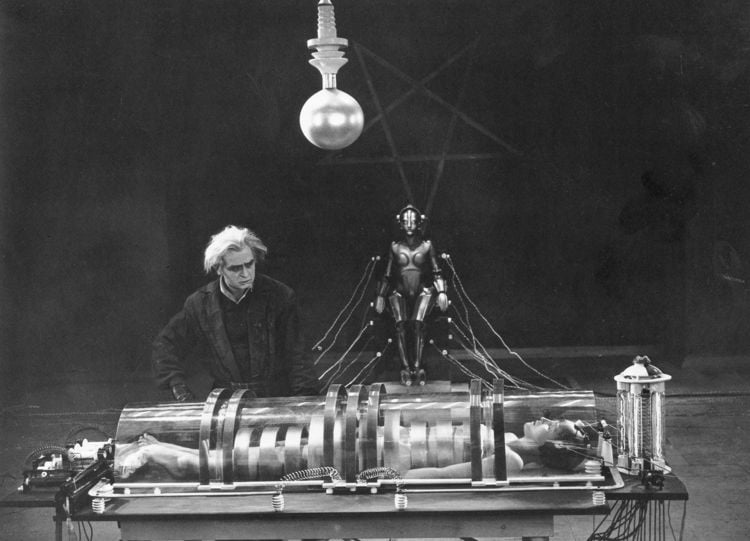 Produktbild: Metropolis [2 DVDs]