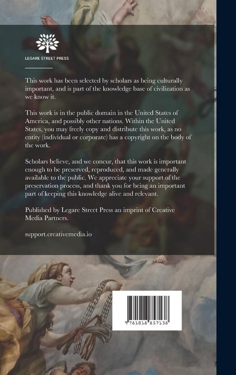 Produktbild: Hours With the Bible: Or, The Scriptures in the Light of Modern Discovery and Knowledge; Volume 4