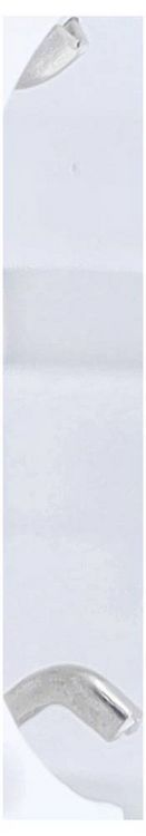 Produktbild: AS Schwabe 62224 Schutzkontaktkupplung PVC 230V Wei&szlig;