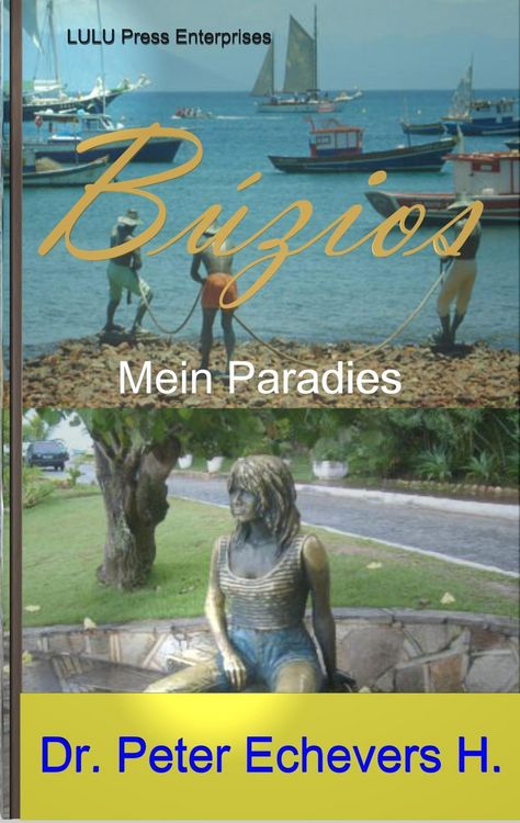 Produktbild: B&uacute;zios - Mein Paradies