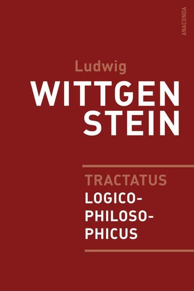 Produktbild: Tractatus logico-philosophicus