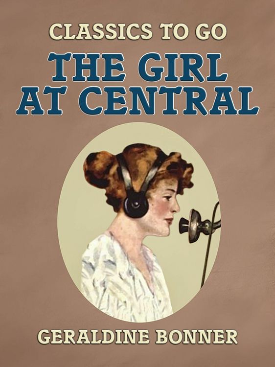 Produktbild: The Girl at Central