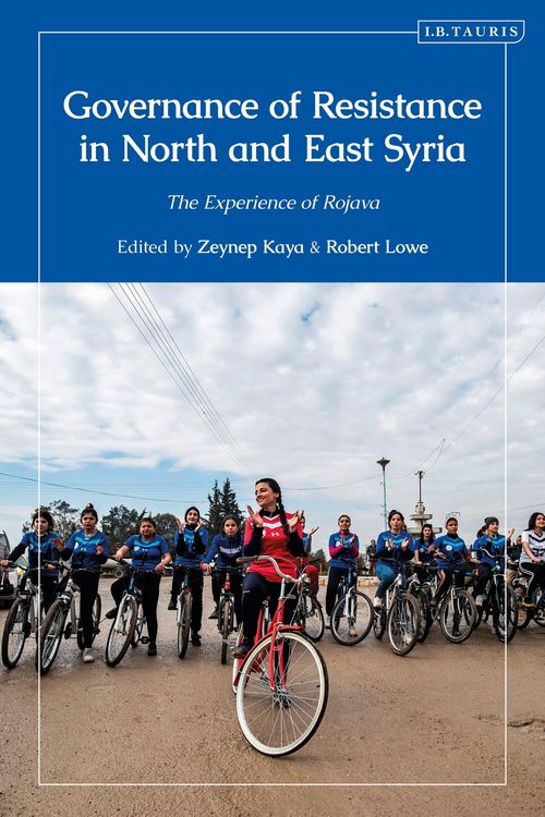 Produktbild: Governance of Resistance in North and East Syria