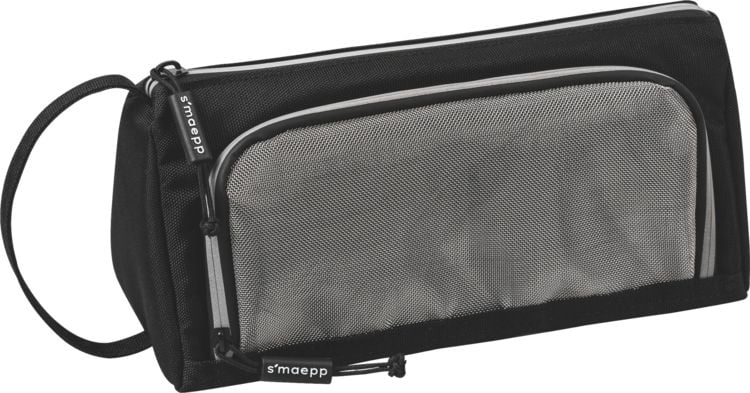 Produktbild: Brunnen Schlamperm&auml;ppchen Gr.L schwarz