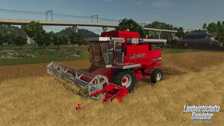 Produktbild: Landwirtschafts-Simulator - Signature Edition (Key Card)