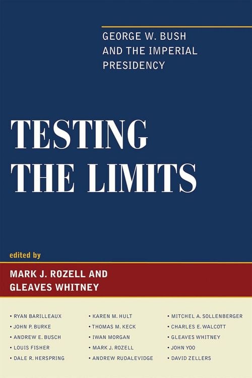Produktbild: Testing the Limits