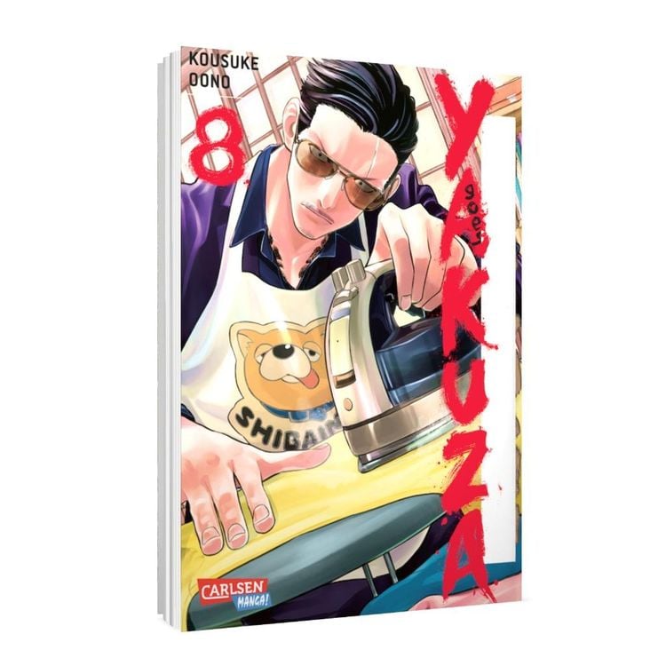 Produktbild: Yakuza goes Hausmann 8