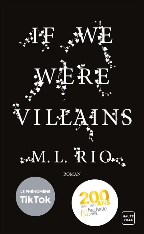 Produktbild: If We Were Villains