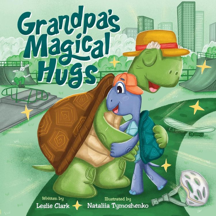 Produktbild: Grandpa's Magical Hugs