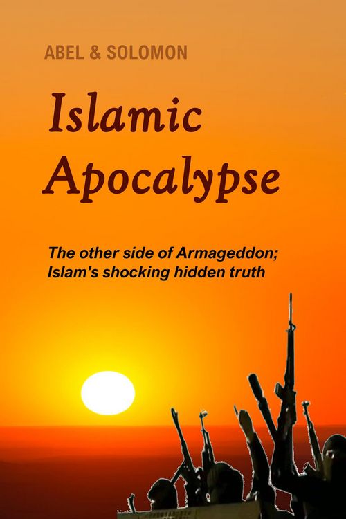 Produktbild: Islamic Apocalypse (The Fall of Islam, #10)