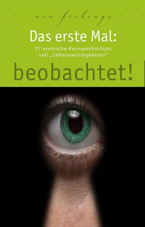 Produktbild: Das erste Mal: beobachtet!