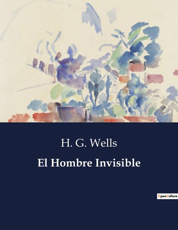 Produktbild: El Hombre Invisible