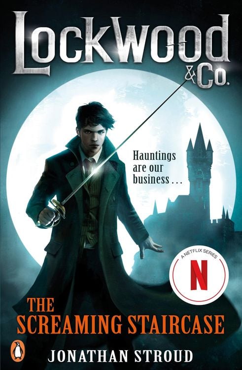 Produktbild: Lockwood & Co 01: The Screaming Staircase