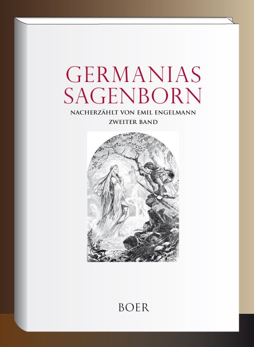 Produktbild: Germanias Sagenborn, Band 2
