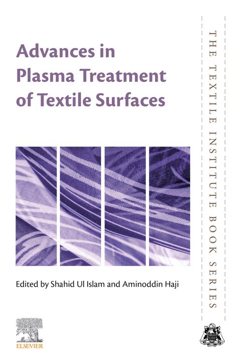Produktbild: Advances in Plasma Treatment of Textile Surfaces